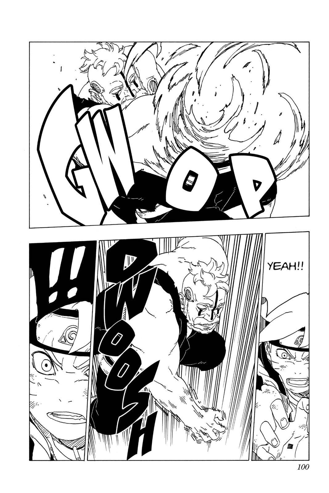 Read Boruto- Naruto Next Generations Manga Online