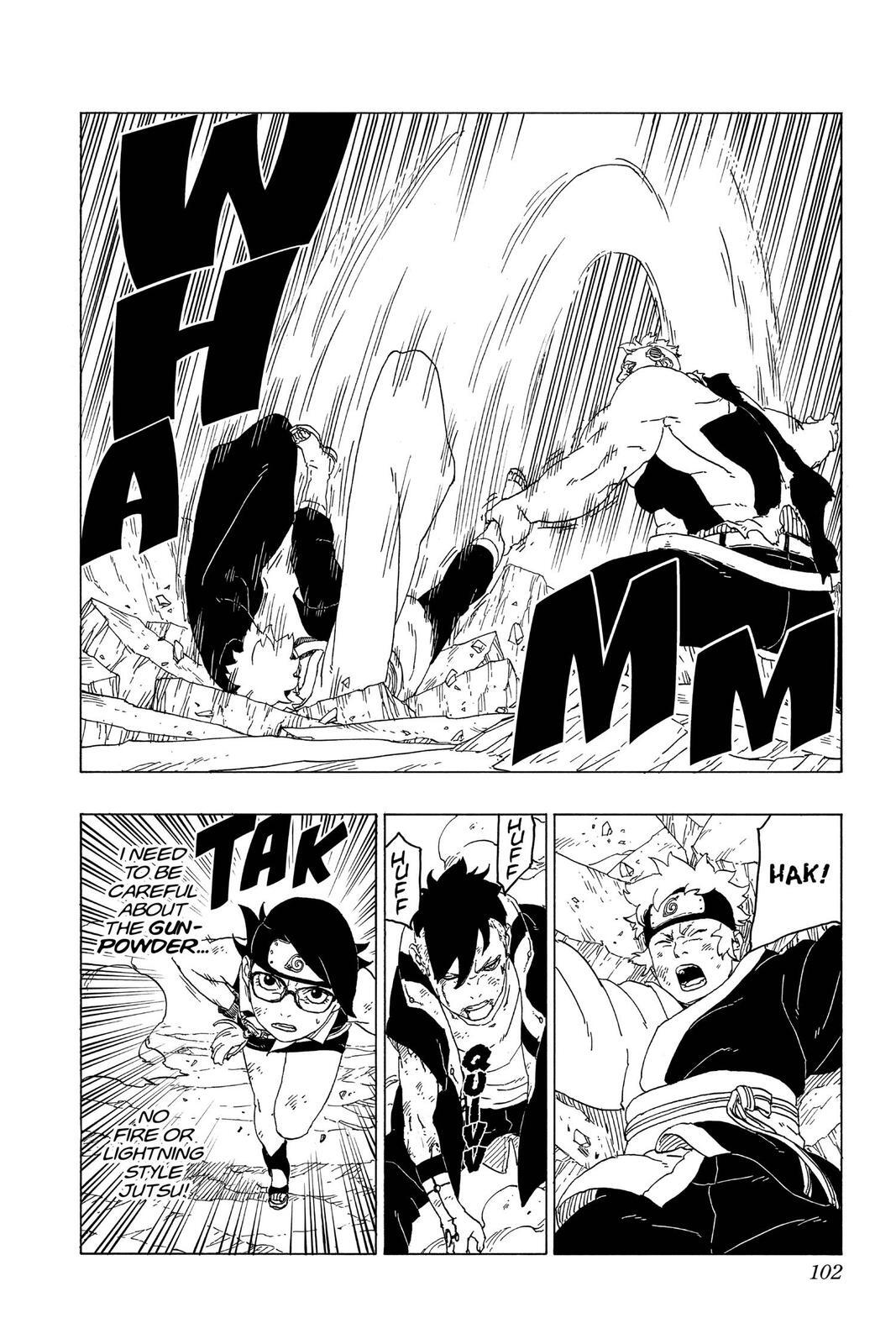 Read Boruto- Naruto Next Generations Manga Online
