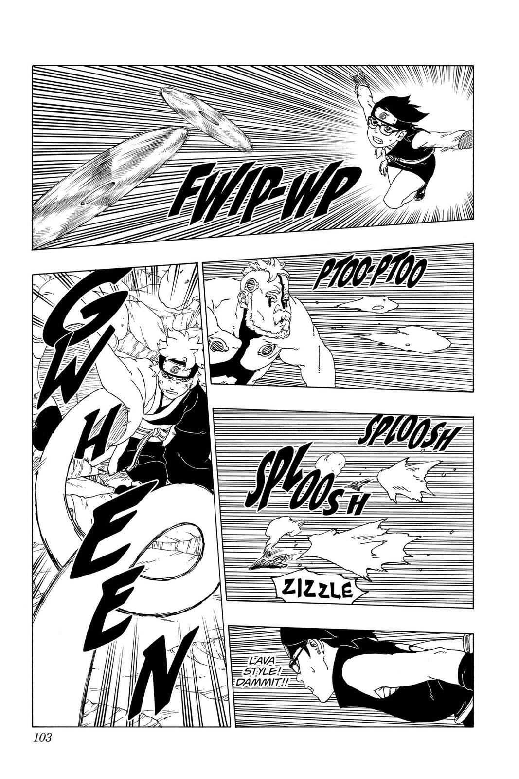 Read Boruto- Naruto Next Generations Manga Online