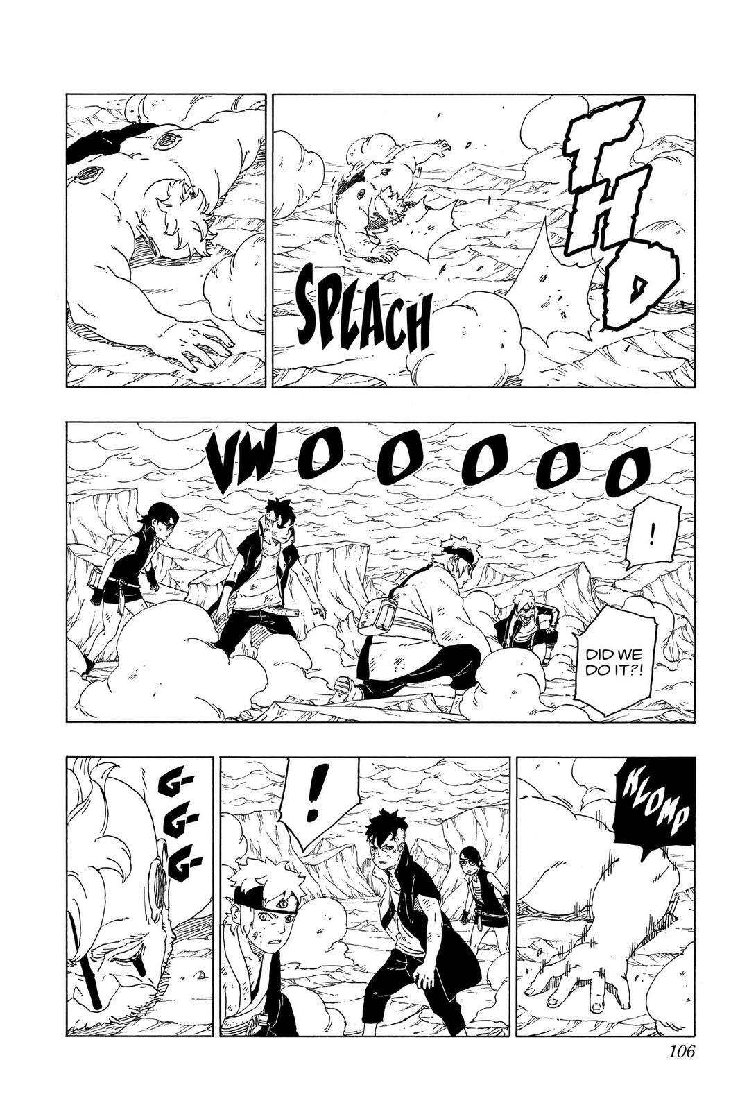 Read Boruto- Naruto Next Generations Manga Online