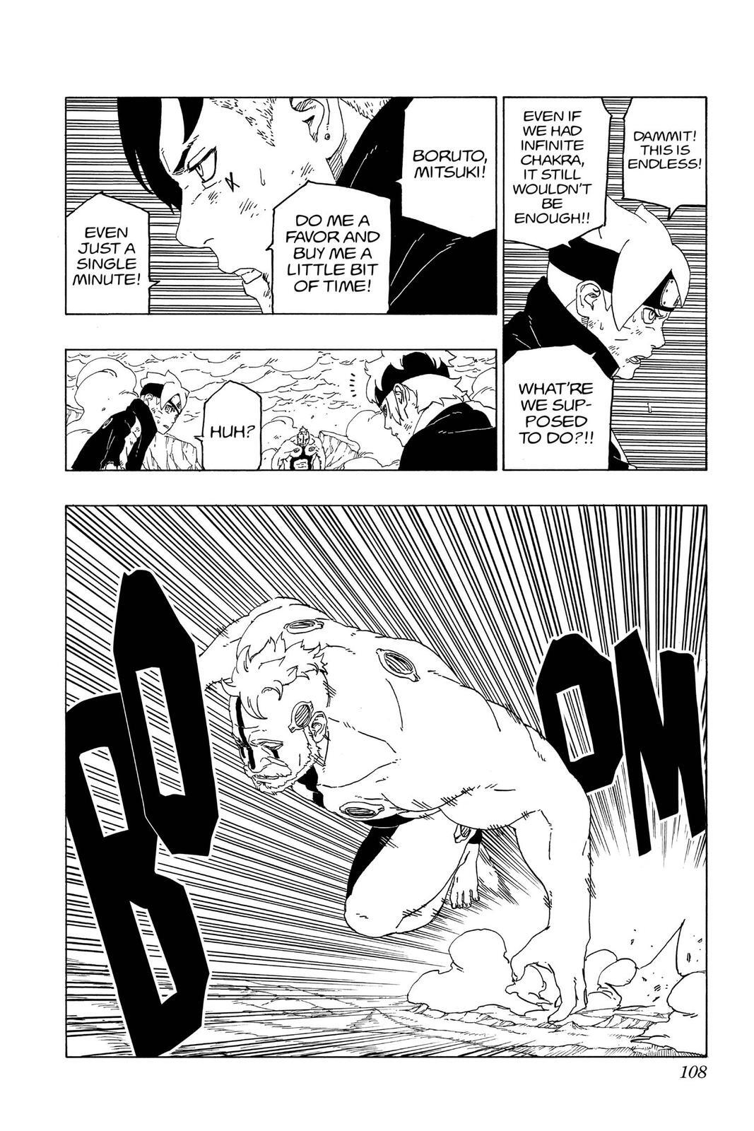 Read Boruto- Naruto Next Generations Manga Online