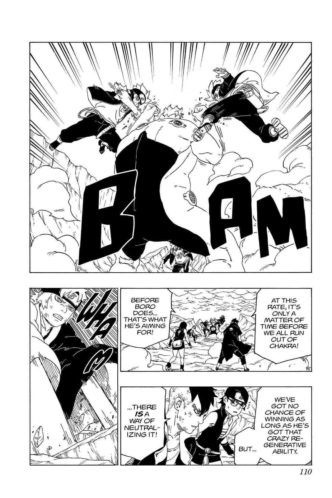 Read Boruto- Naruto Next Generations Manga Online