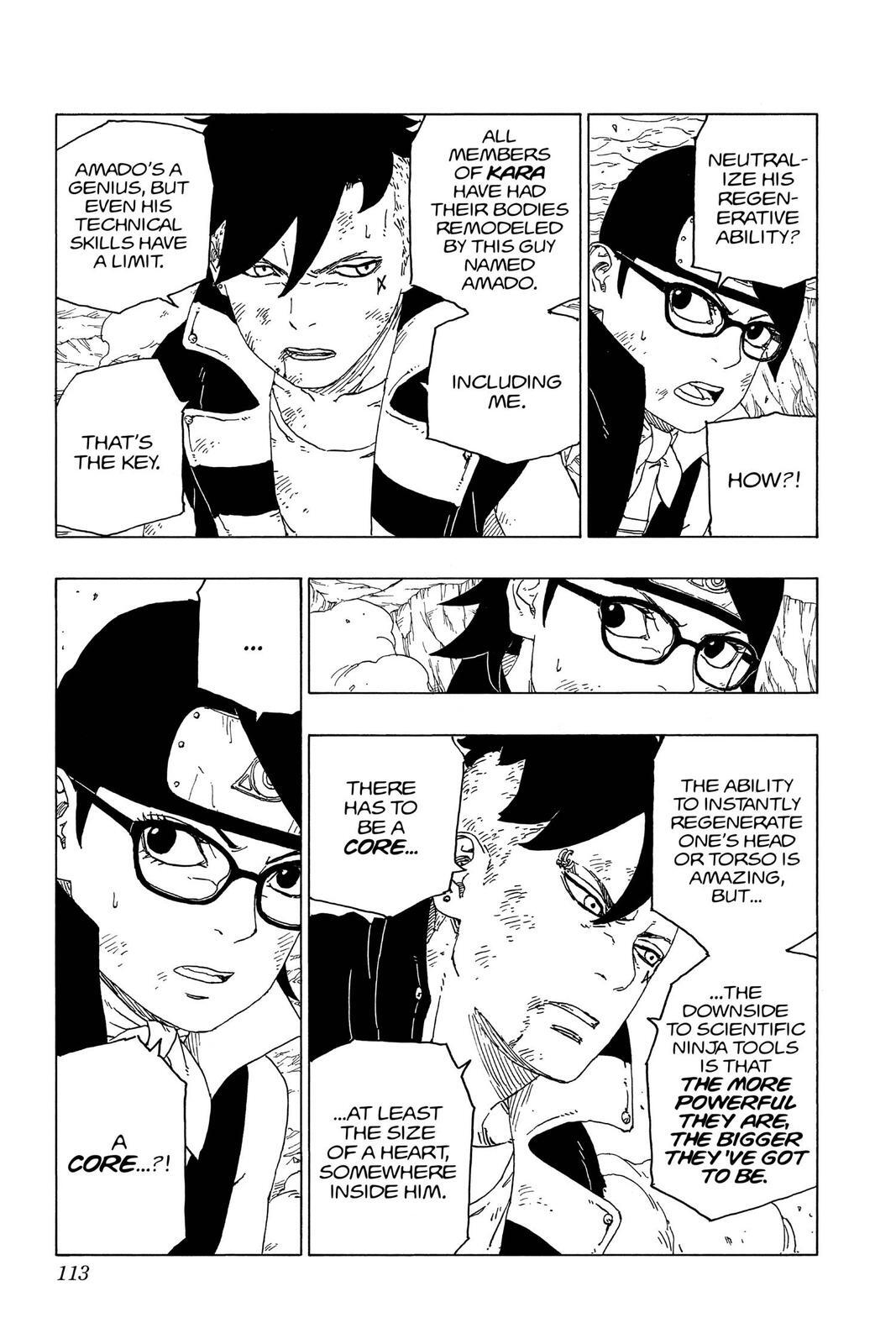 Read Boruto- Naruto Next Generations Manga Online