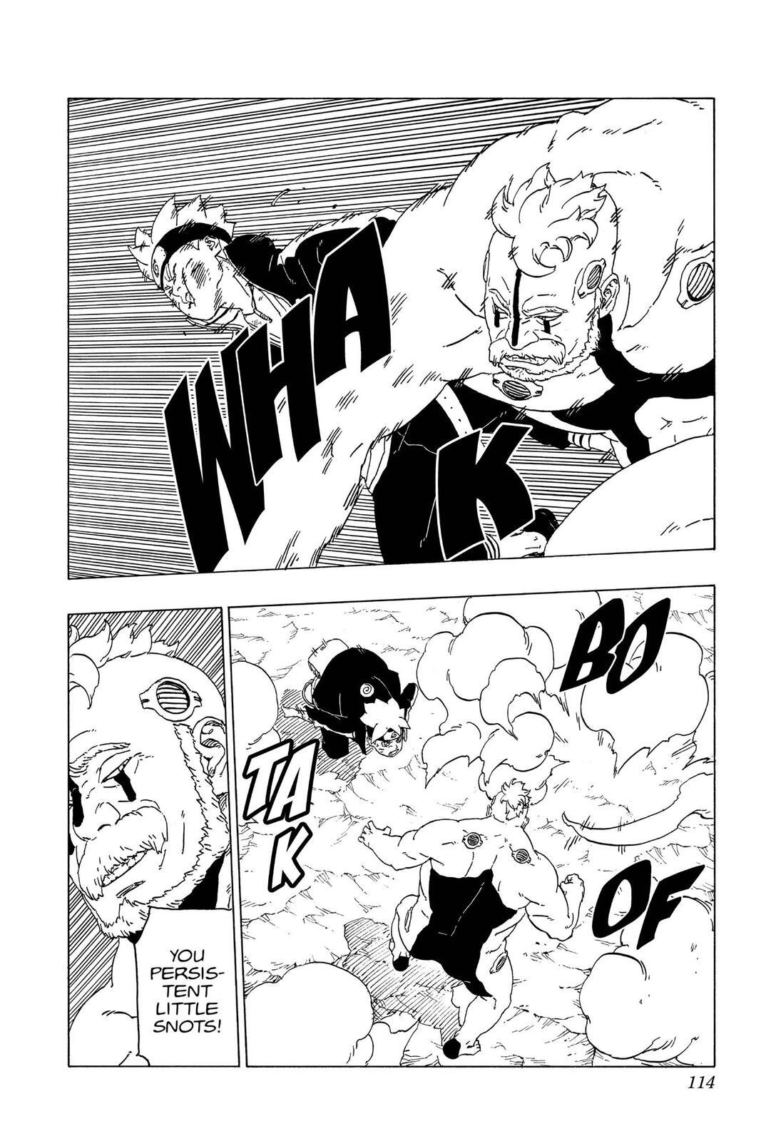 Read Boruto- Naruto Next Generations Manga Online