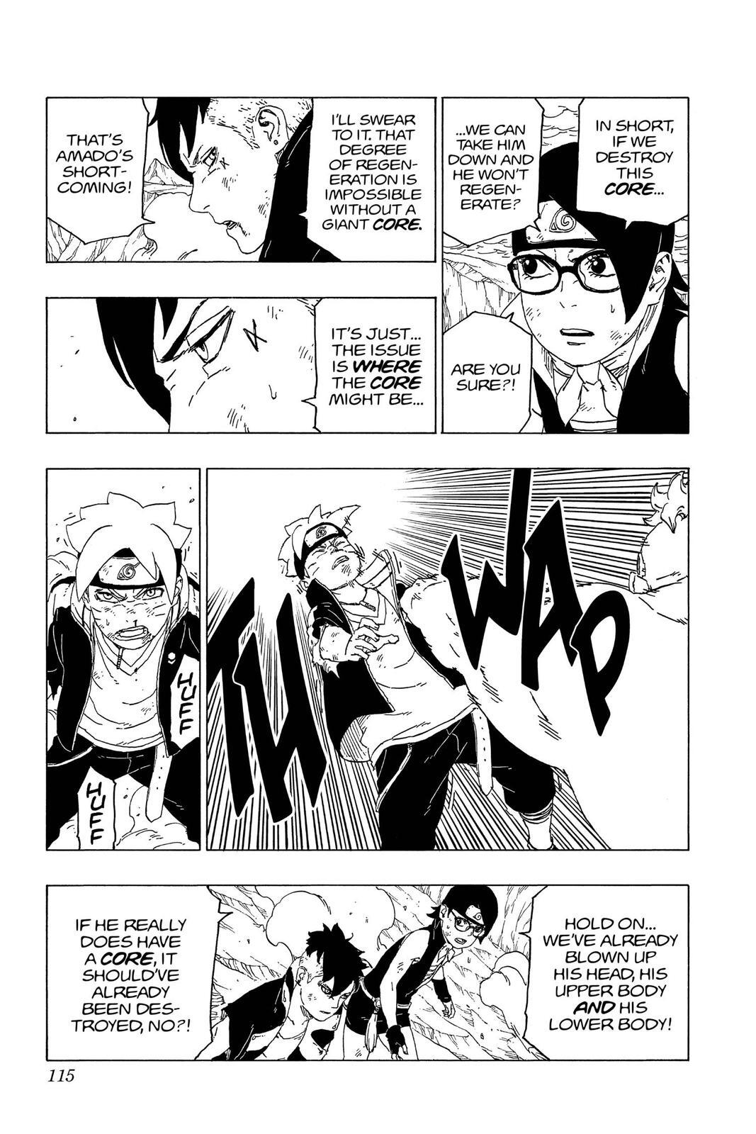 Read Boruto- Naruto Next Generations Manga Online