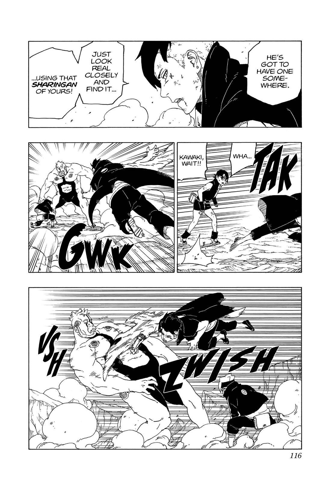 Read Boruto- Naruto Next Generations Manga Online