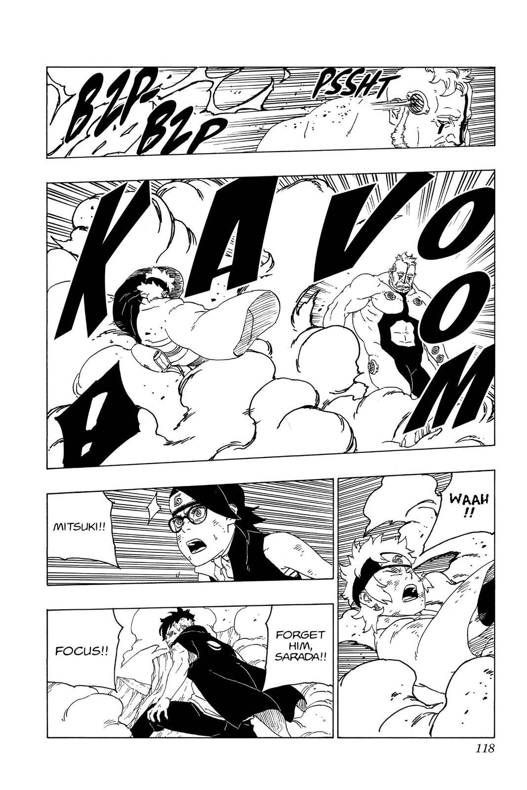 Read Boruto- Naruto Next Generations Manga Online