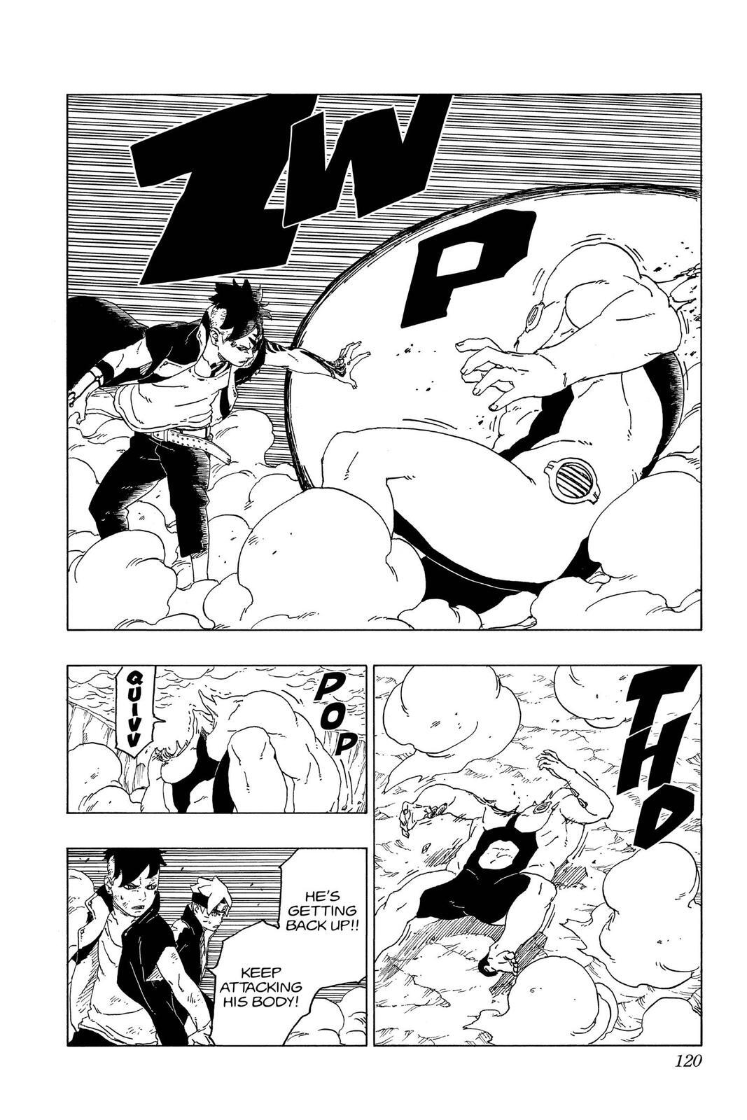 Read Boruto- Naruto Next Generations Manga Online