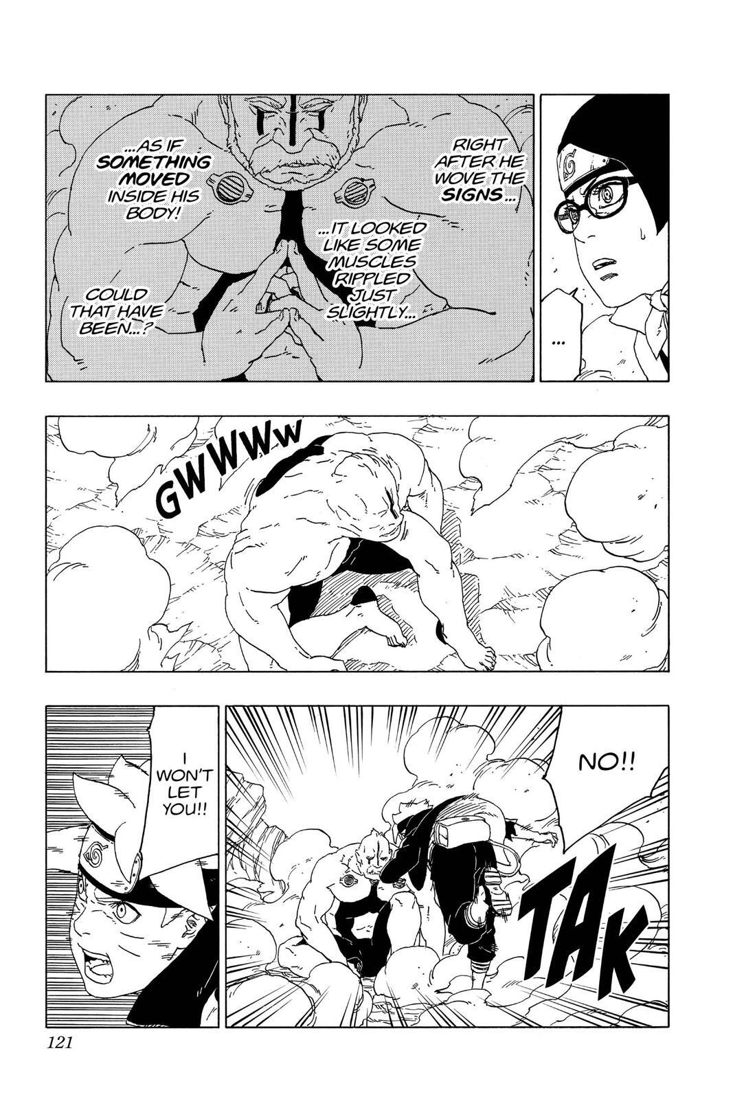 Read Boruto- Naruto Next Generations Manga Online