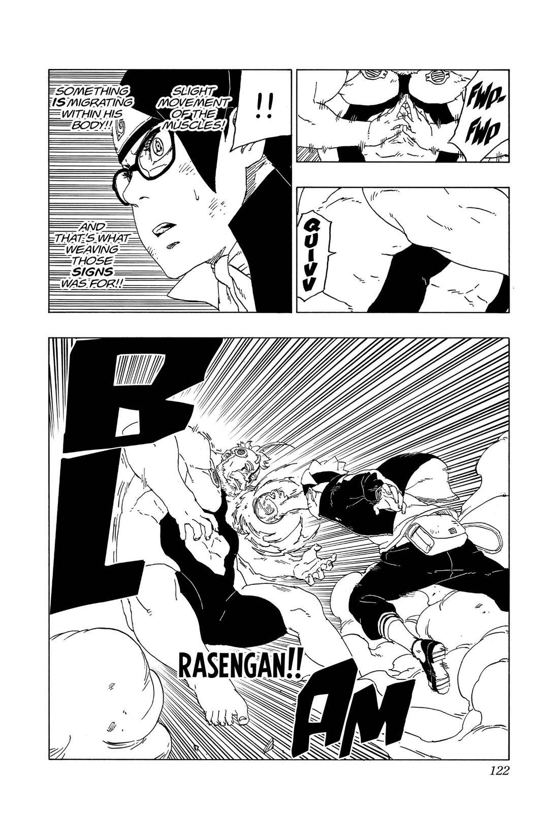 Read Boruto- Naruto Next Generations Manga Online