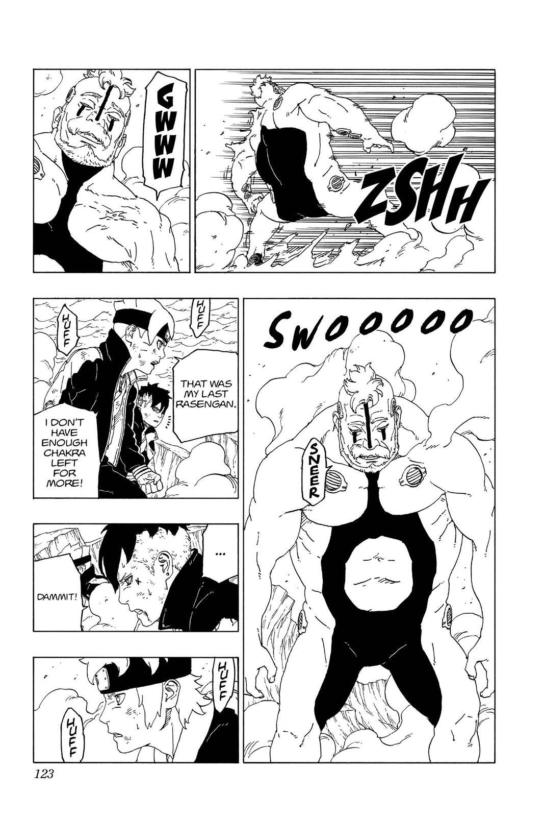 Read Boruto- Naruto Next Generations Manga Online