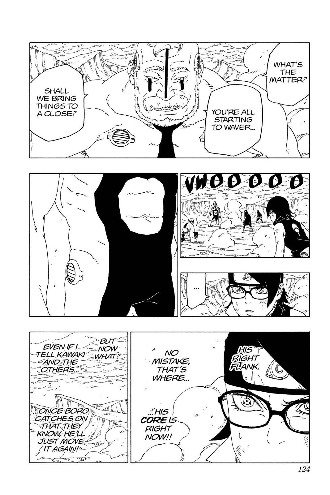 Read Boruto- Naruto Next Generations Manga Online