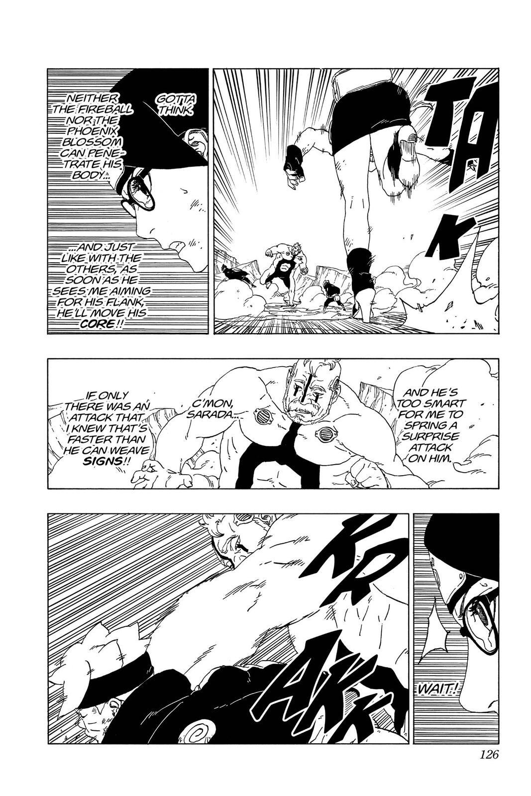 Read Boruto- Naruto Next Generations Manga Online