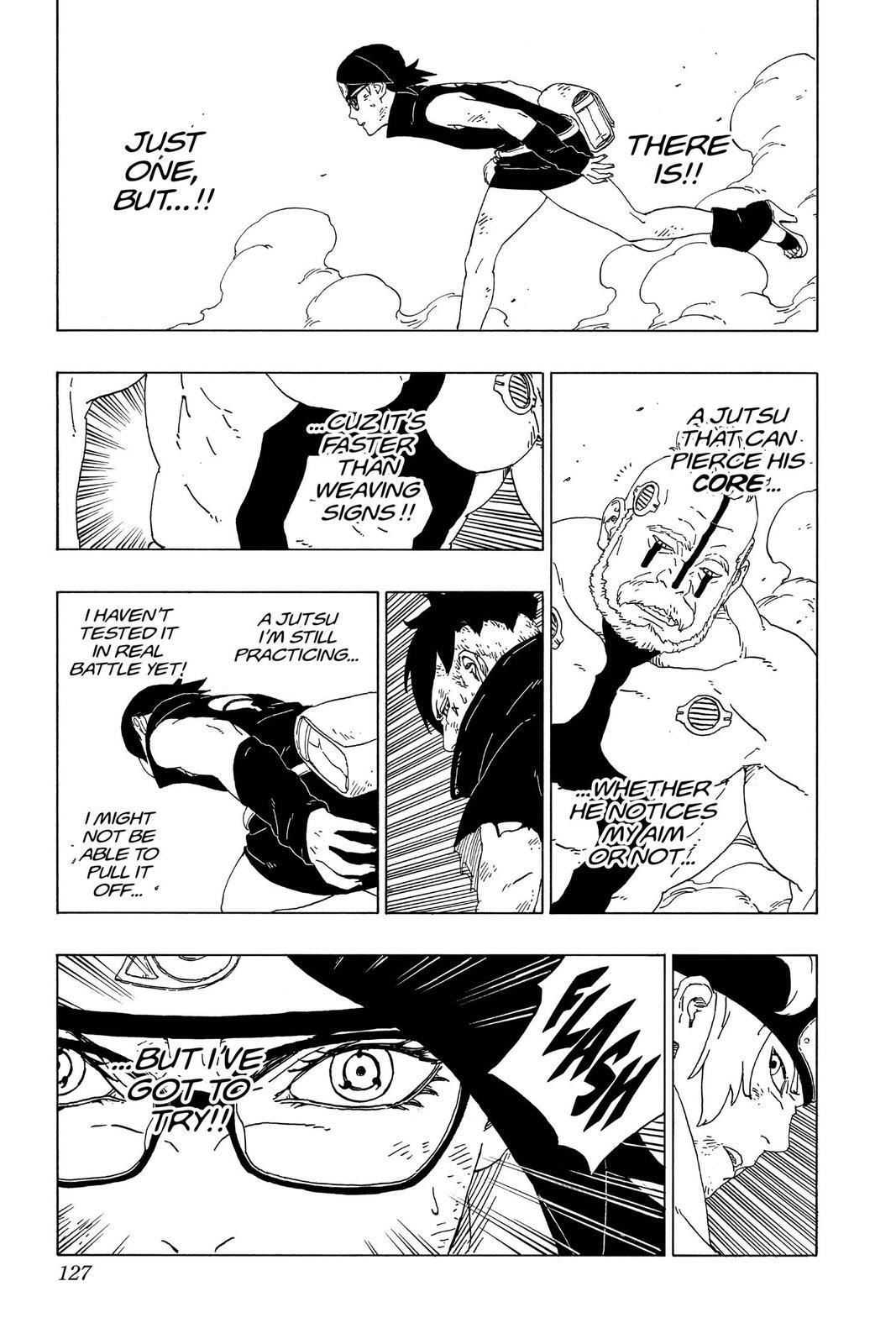 Read Boruto- Naruto Next Generations Manga Online