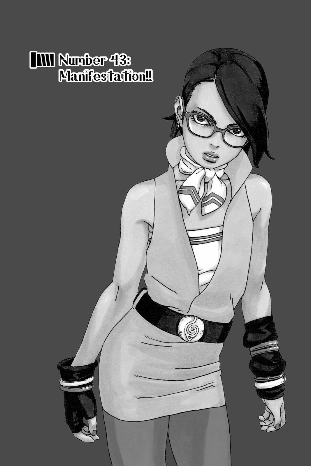 Read Boruto- Naruto Next Generations Manga Online