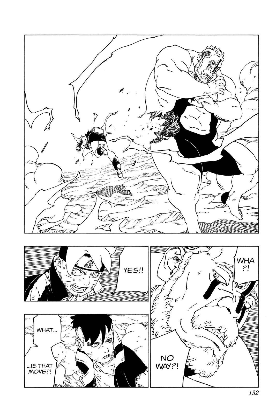 Read Boruto- Naruto Next Generations Manga Online