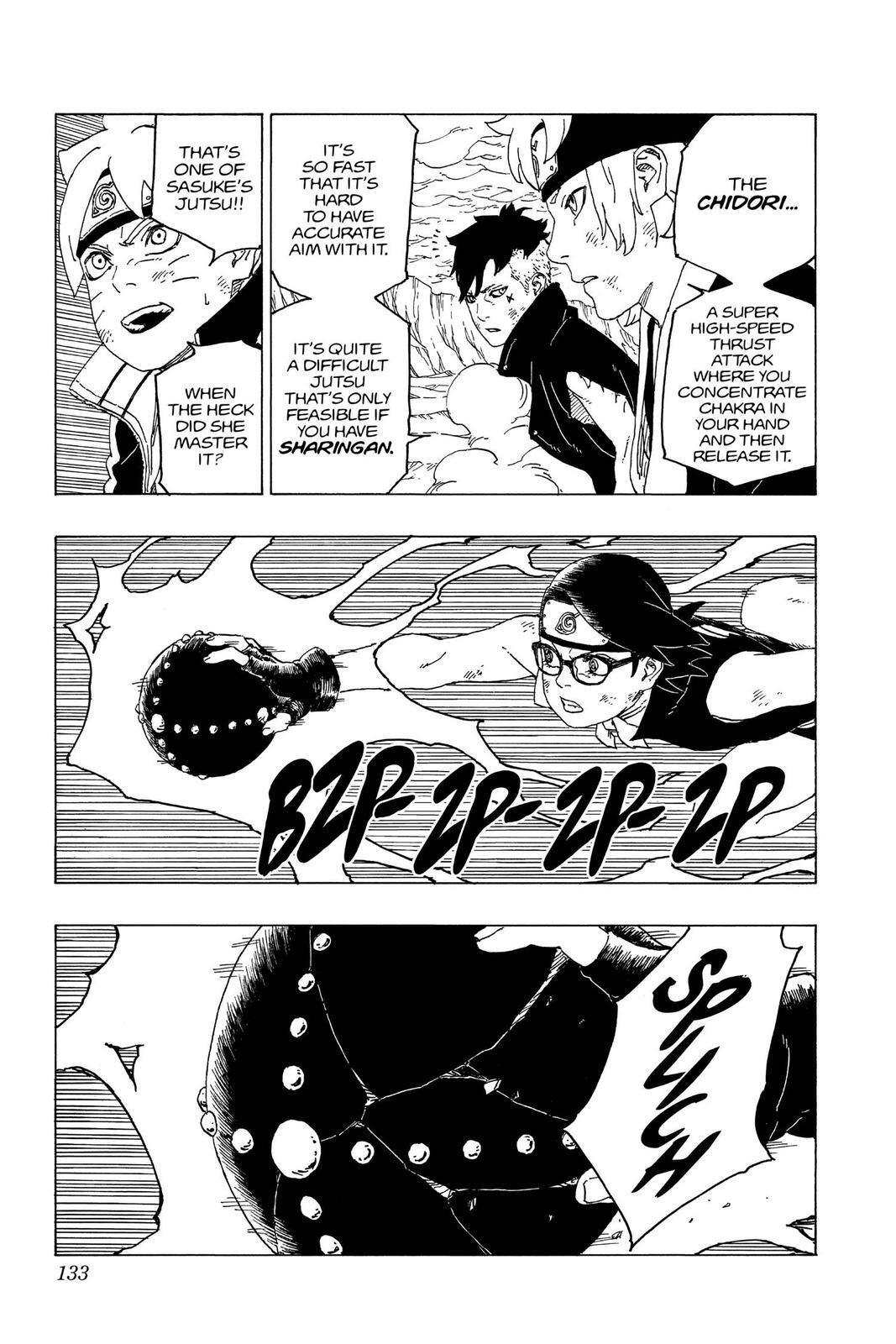 Read Boruto- Naruto Next Generations Manga Online