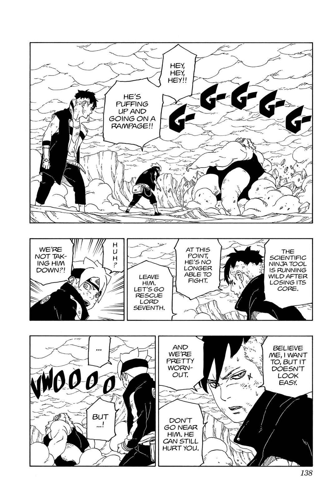 Read Boruto- Naruto Next Generations Manga Online