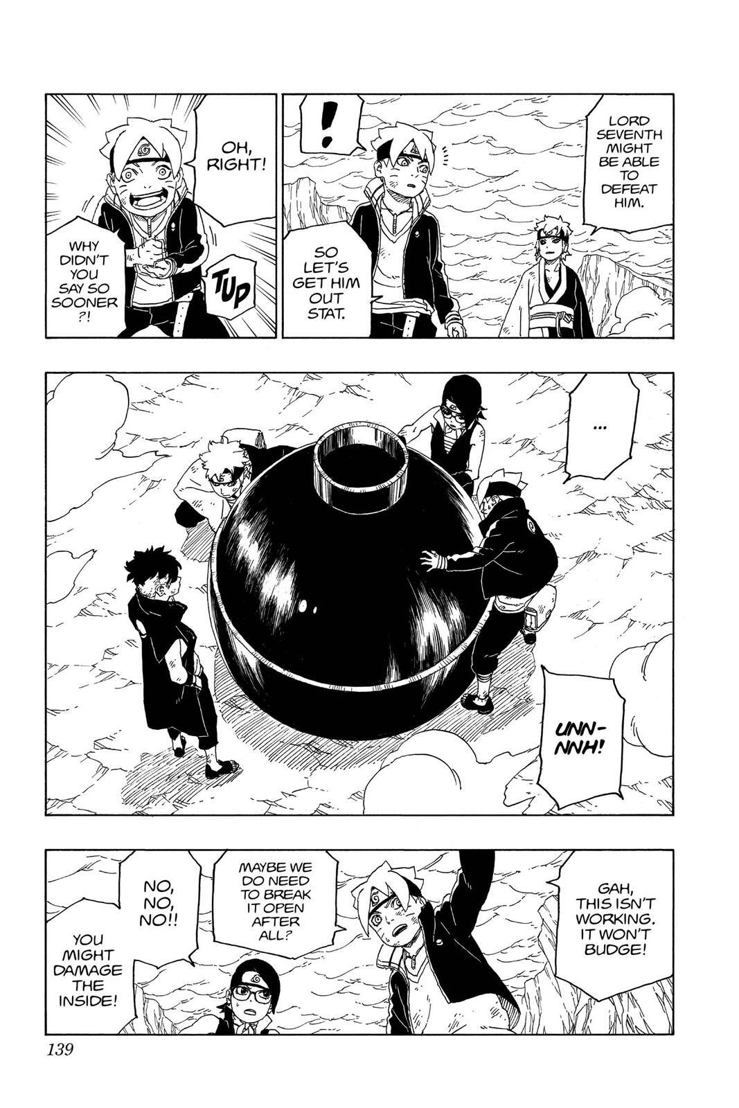 Read Boruto- Naruto Next Generations Manga Online