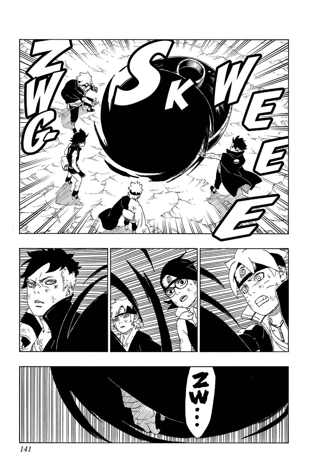 Read Boruto- Naruto Next Generations Manga Online