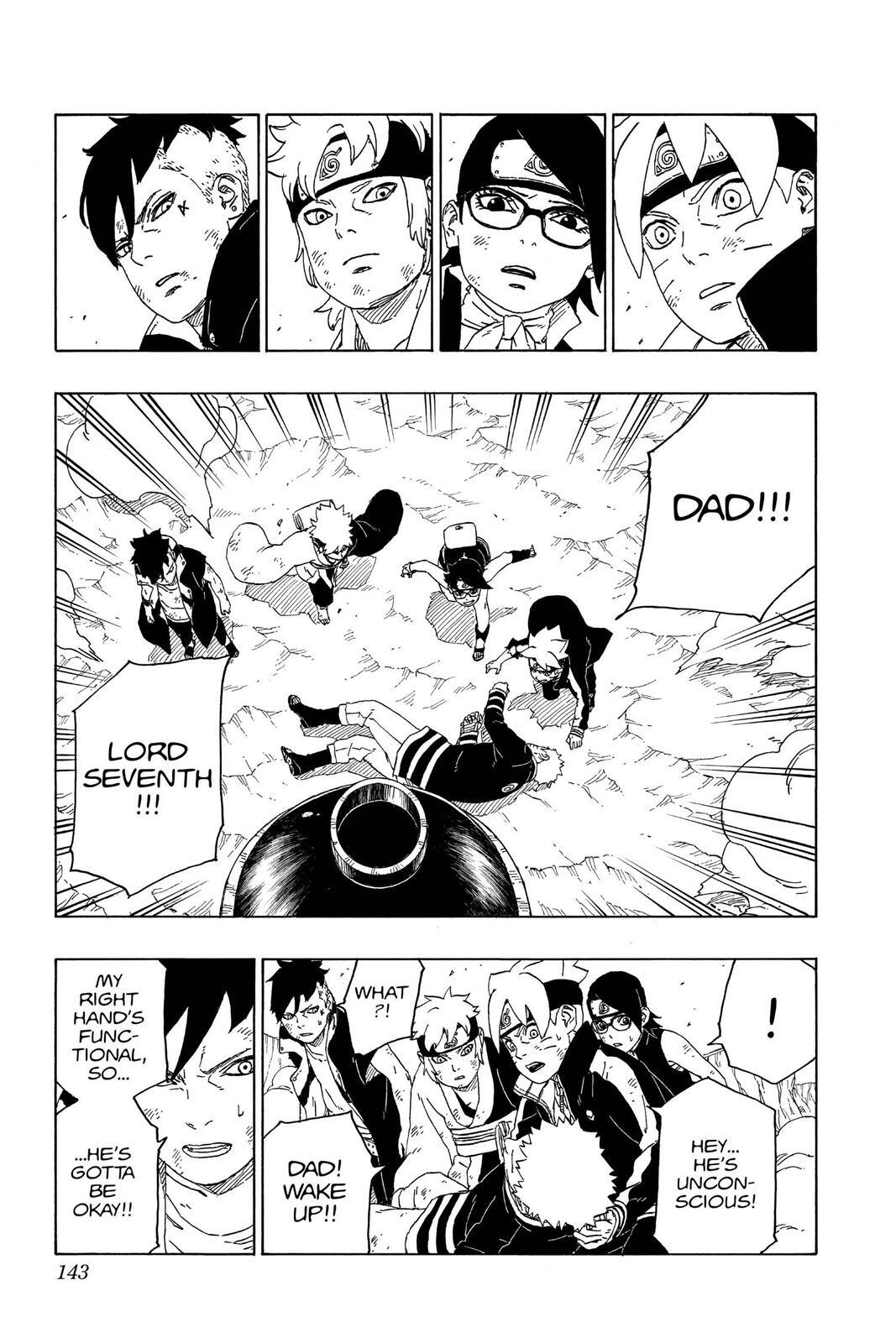 Read Boruto- Naruto Next Generations Manga Online