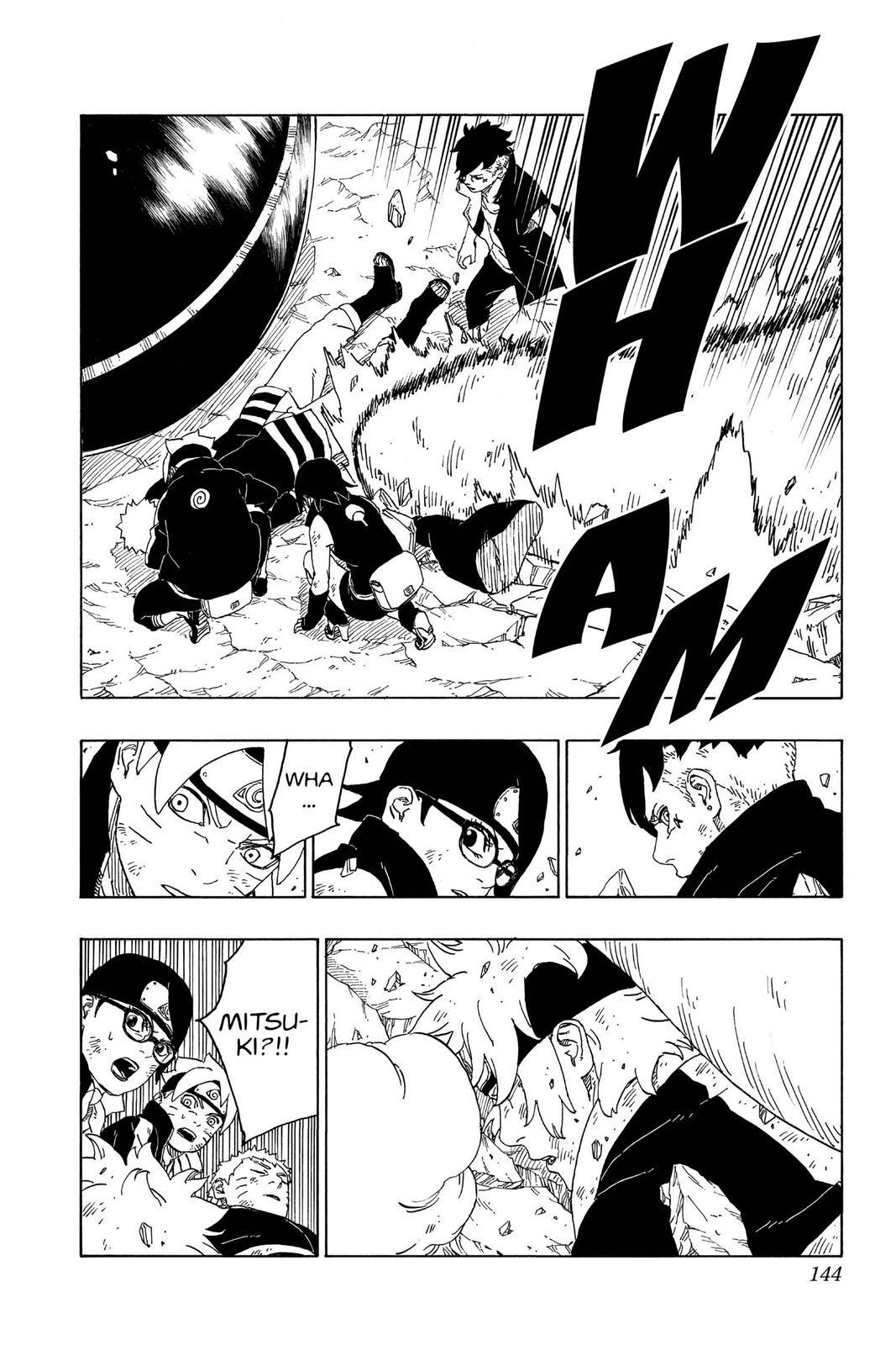 Read Boruto- Naruto Next Generations Manga Online