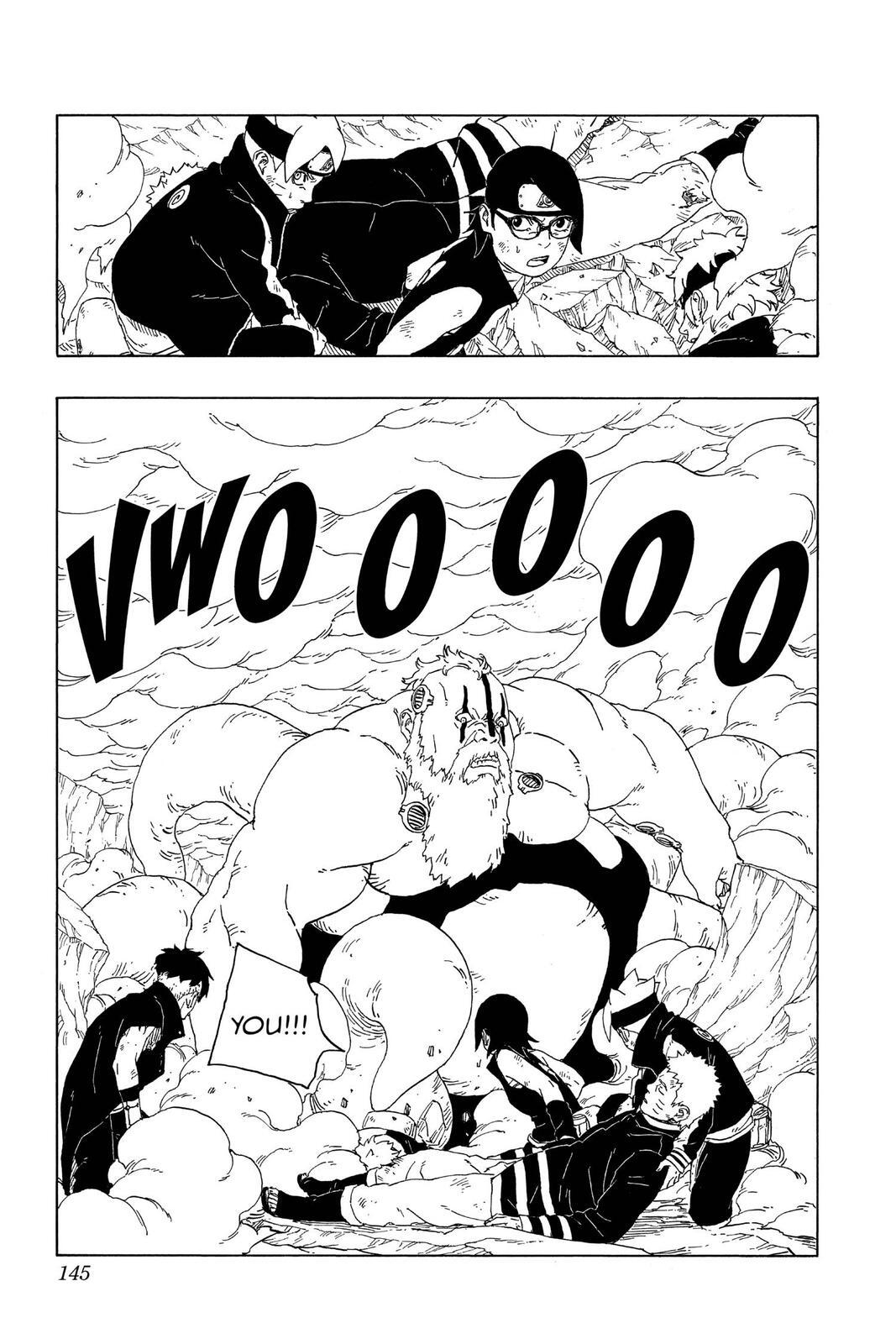 Read Boruto- Naruto Next Generations Manga Online