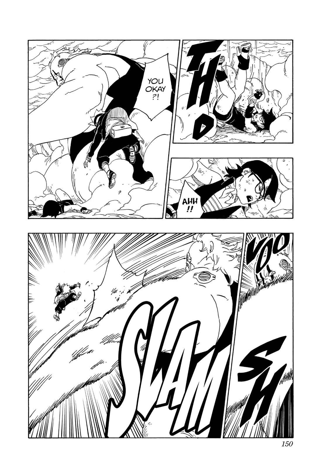 Read Boruto- Naruto Next Generations Manga Online
