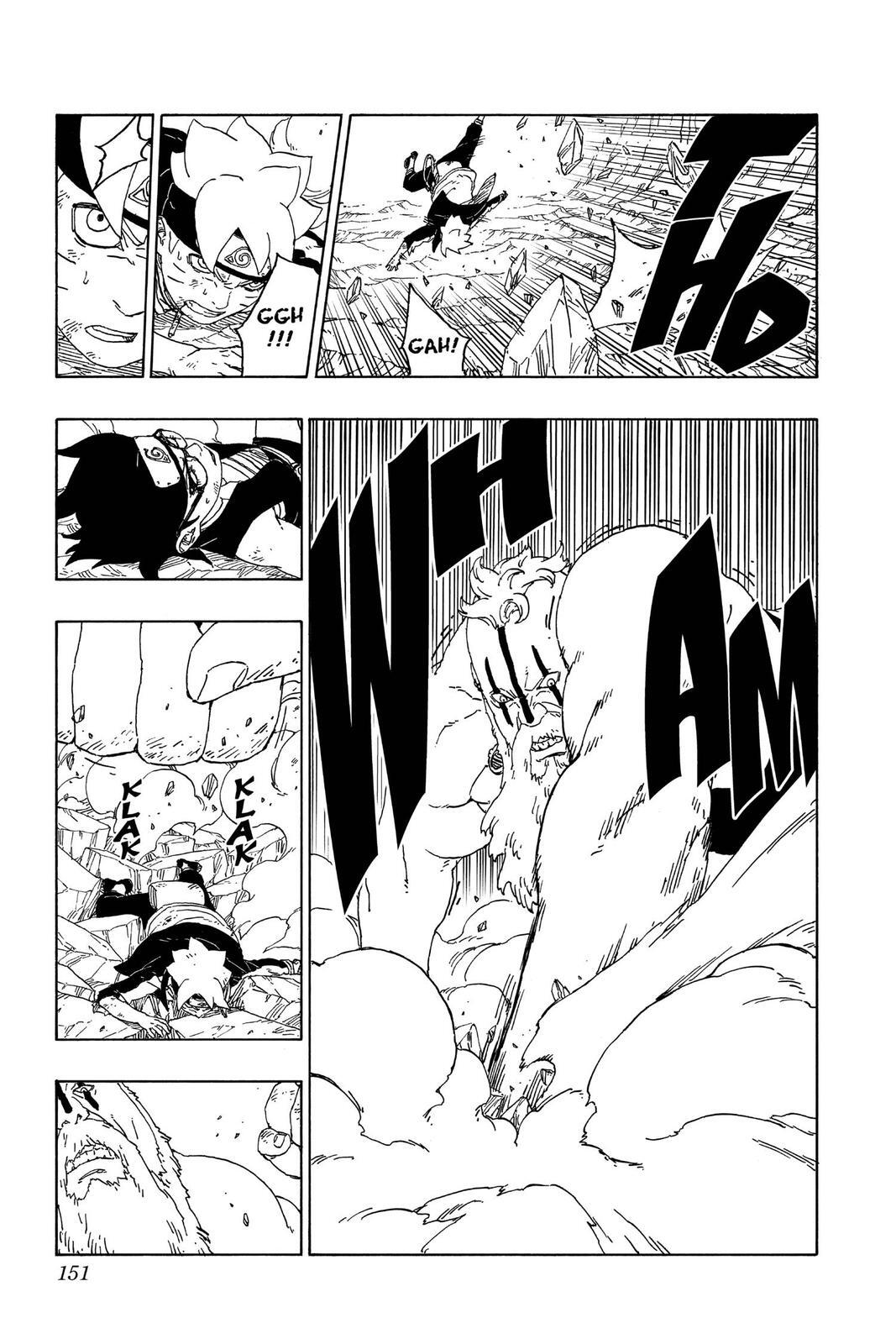 Read Boruto- Naruto Next Generations Manga Online