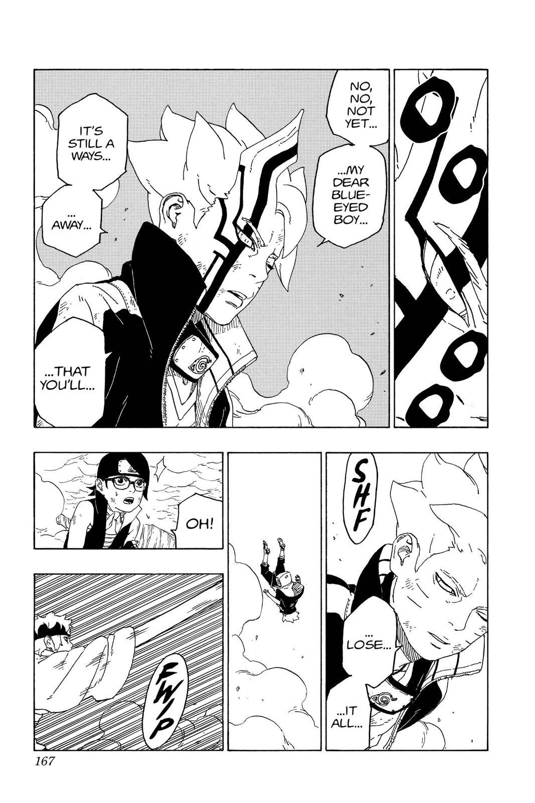 Read Boruto- Naruto Next Generations Manga Online