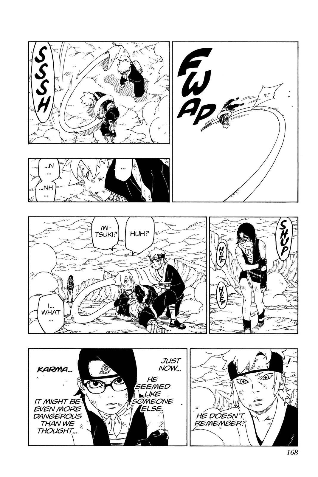 Read Boruto- Naruto Next Generations Manga Online
