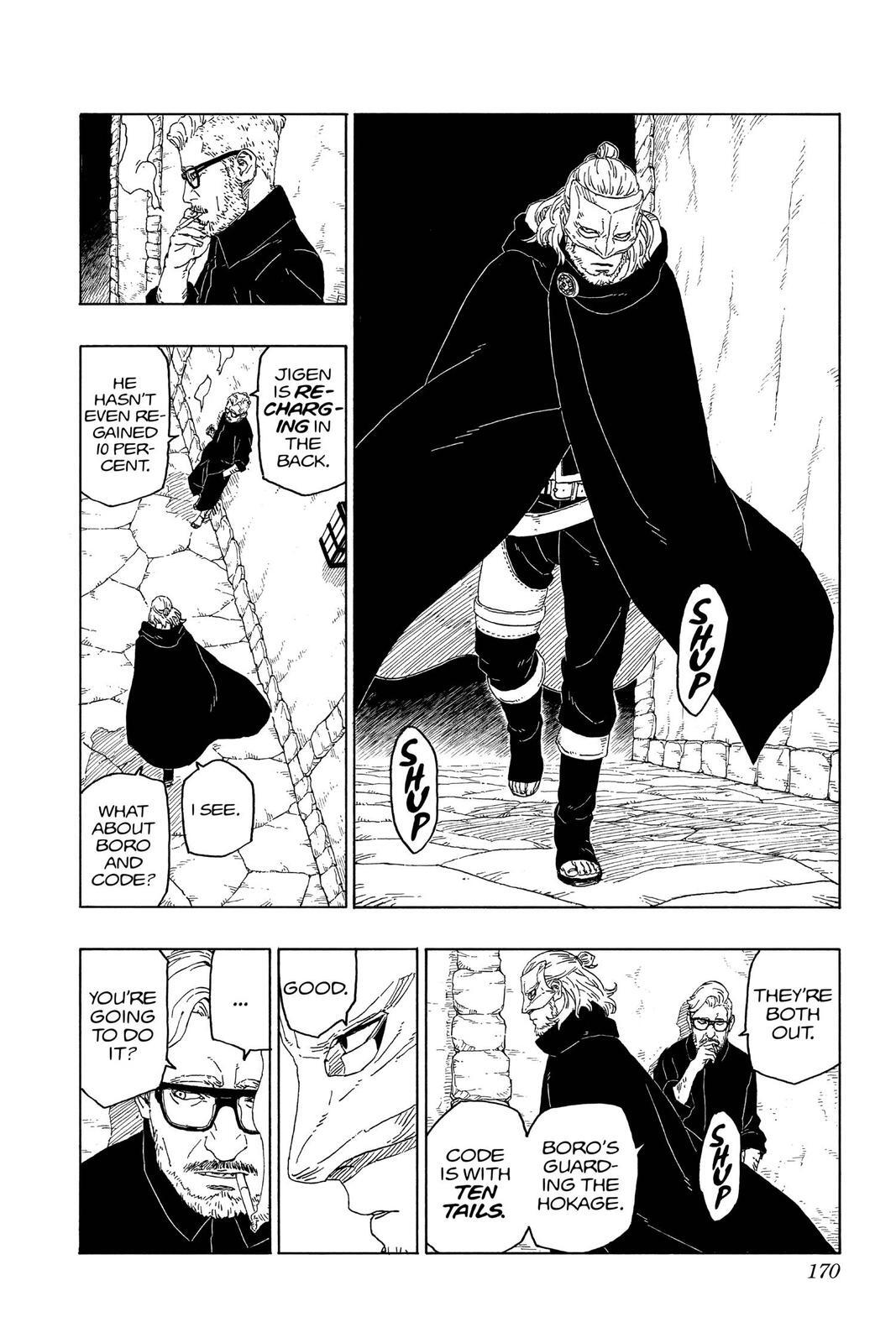 Read Boruto- Naruto Next Generations Manga Online