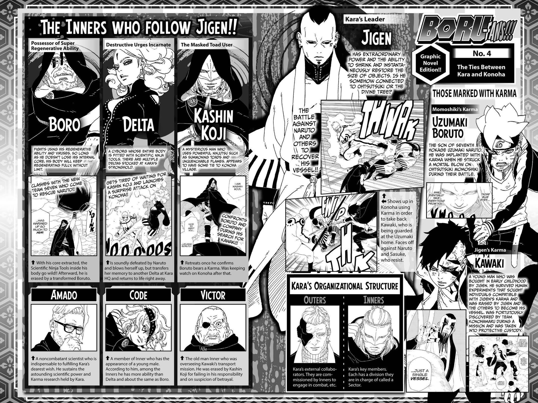 Read Boruto- Naruto Next Generations Manga Online