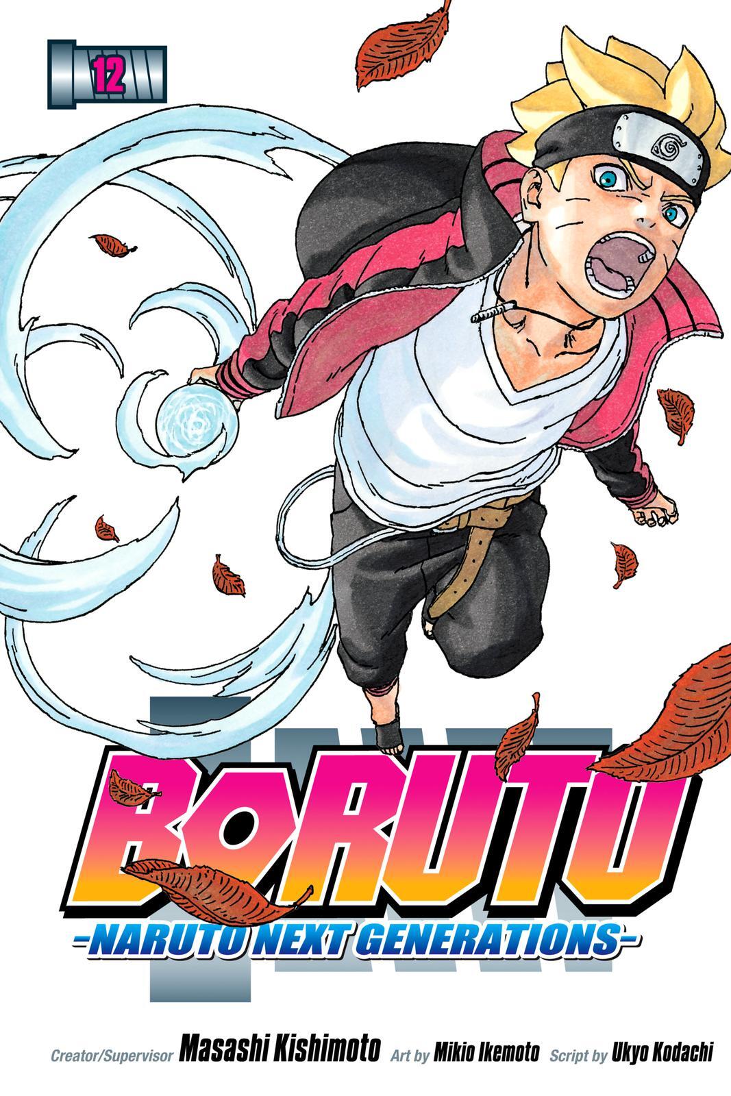 Read Boruto- Naruto Next Generations Manga Online