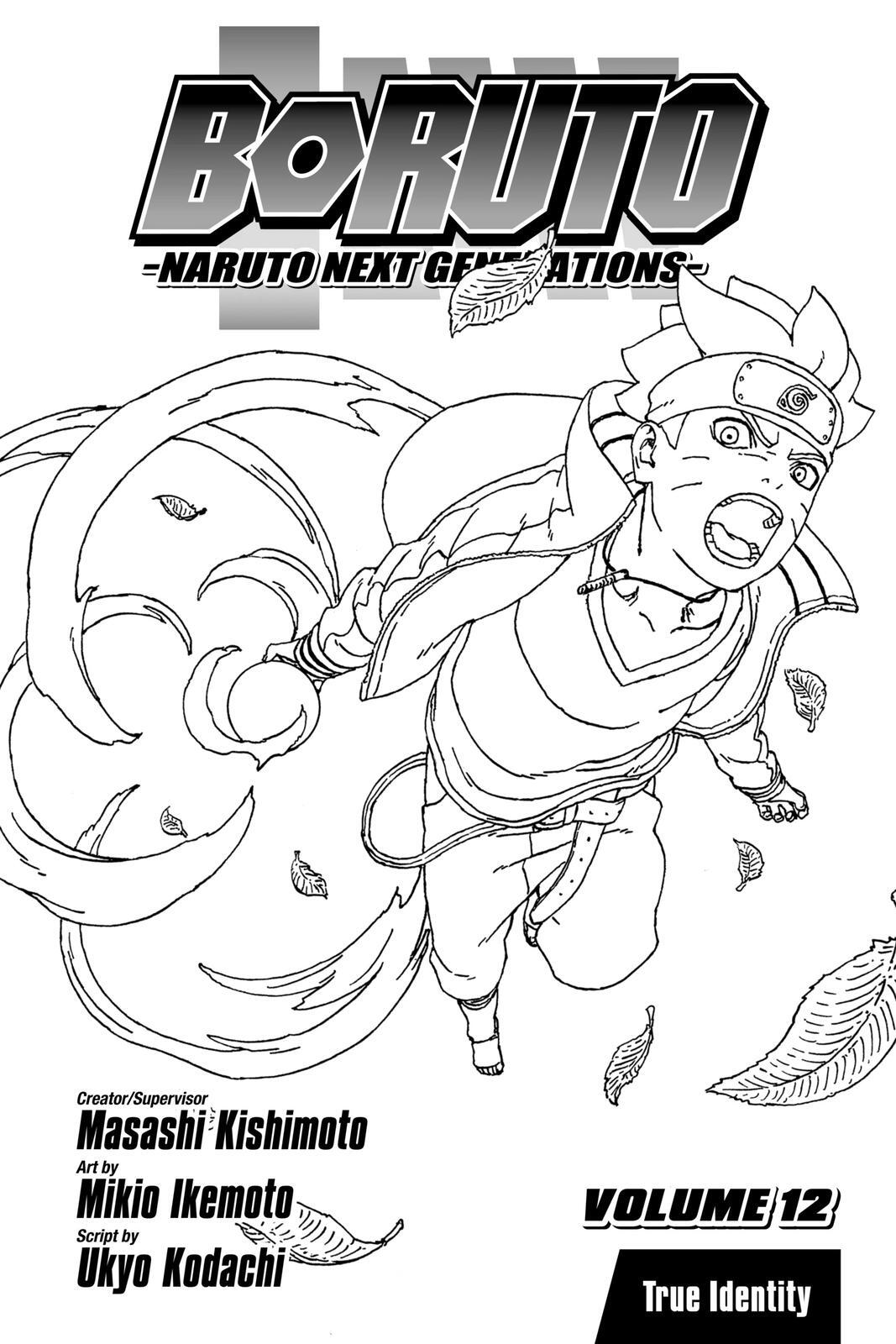 Read Boruto- Naruto Next Generations Manga Online