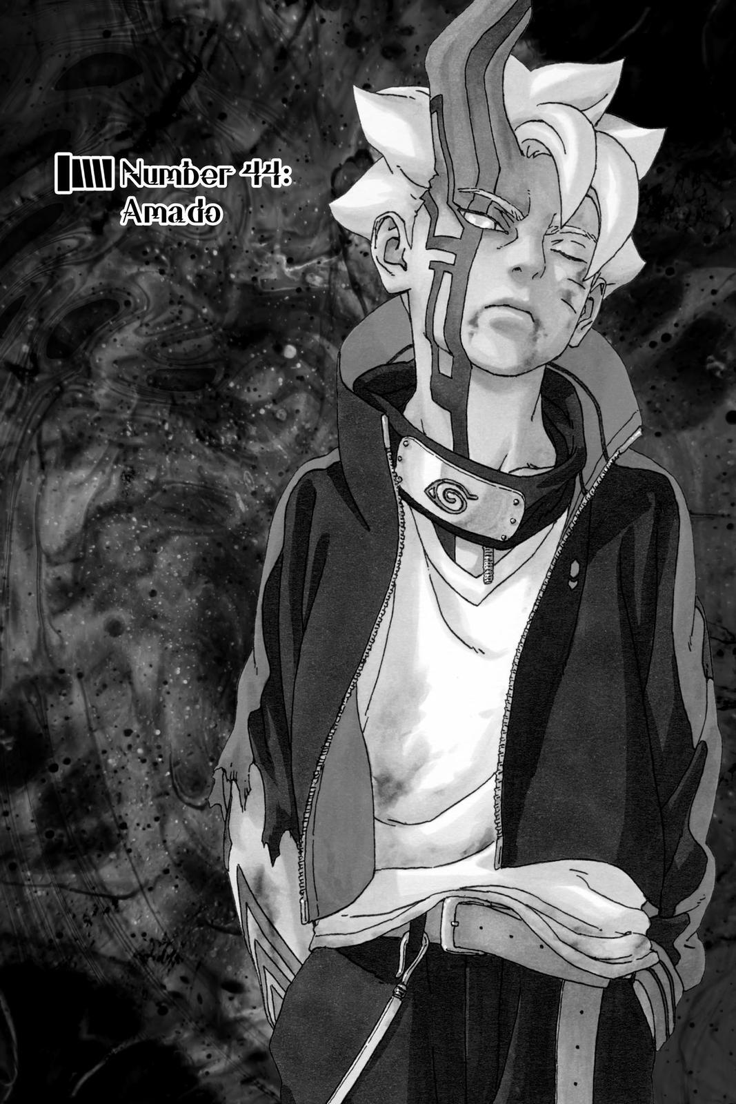 Read Boruto- Naruto Next Generations Manga Online