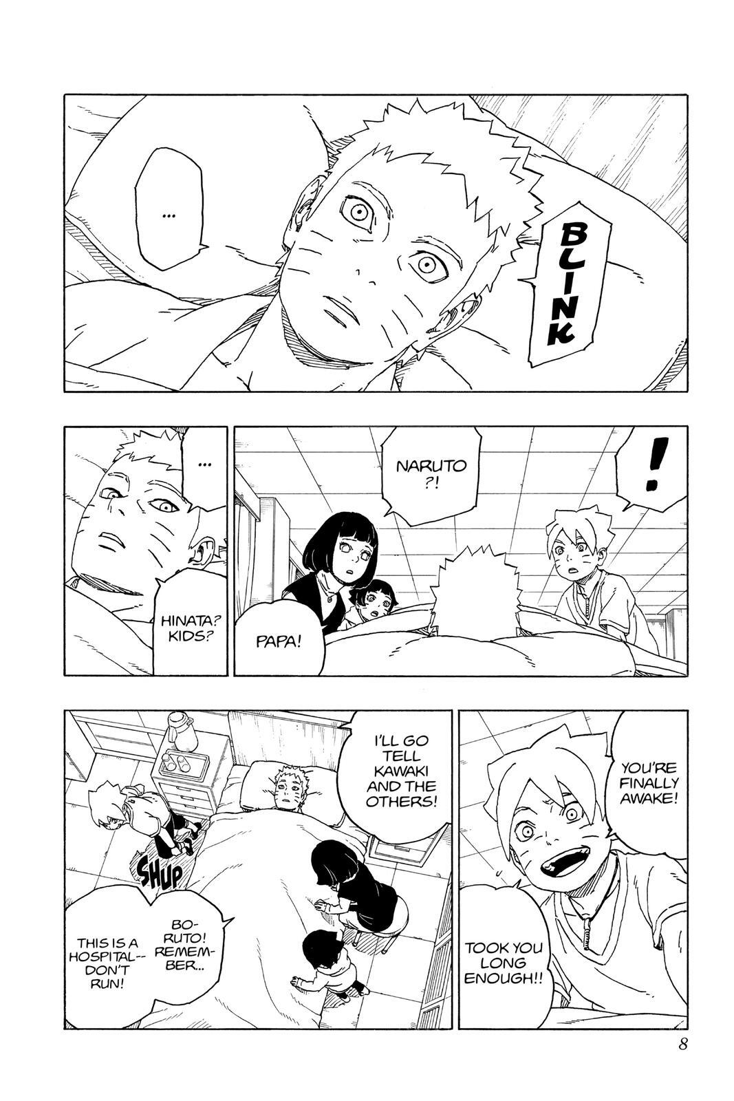 Read Boruto- Naruto Next Generations Manga Online