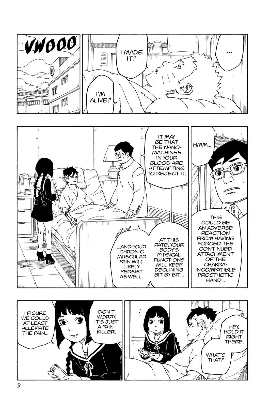 Read Boruto- Naruto Next Generations Manga Online