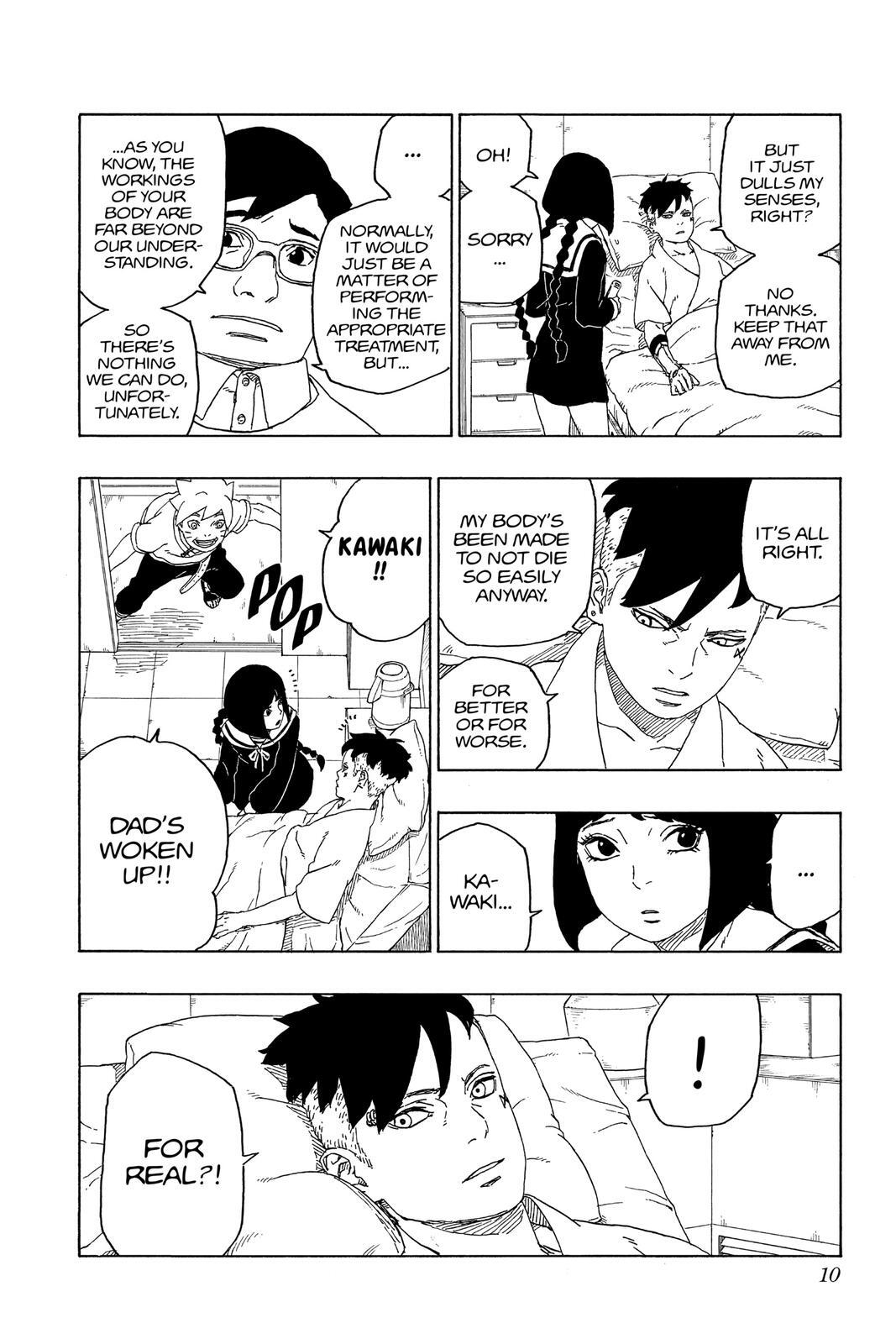 Read Boruto- Naruto Next Generations Manga Online