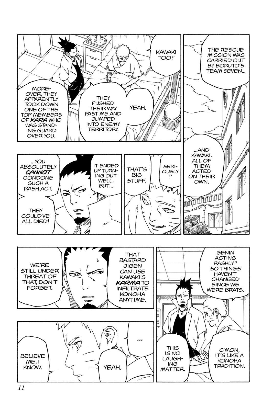 Read Boruto- Naruto Next Generations Manga Online