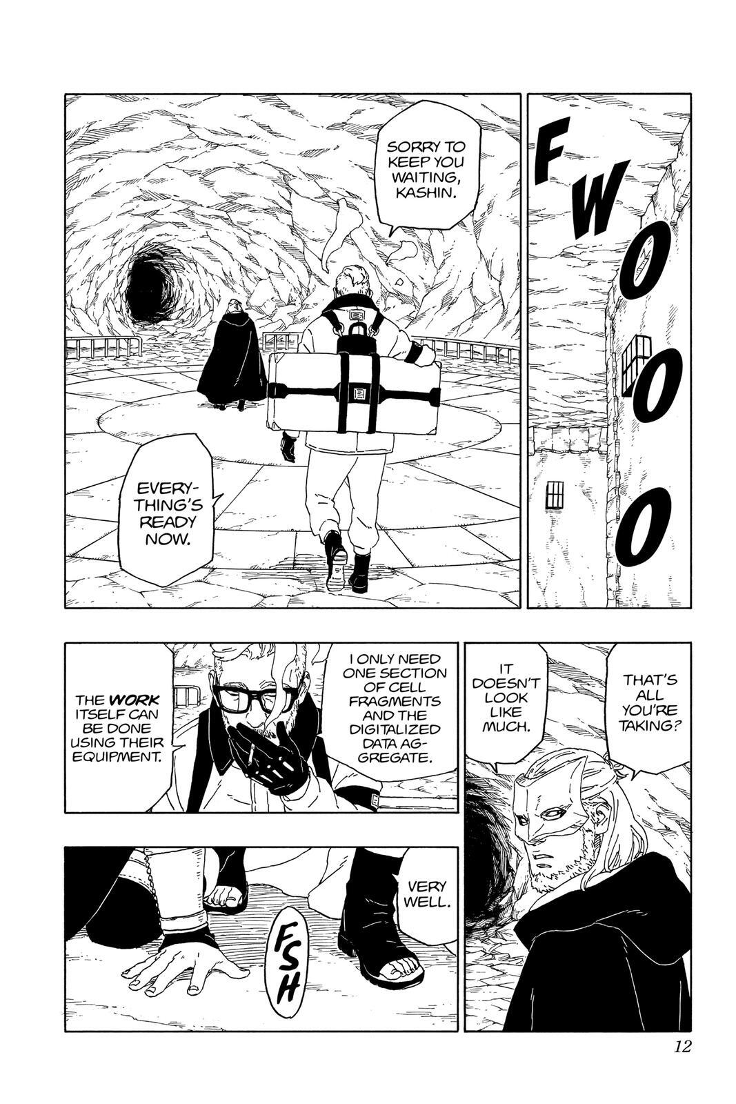 Read Boruto- Naruto Next Generations Manga Online