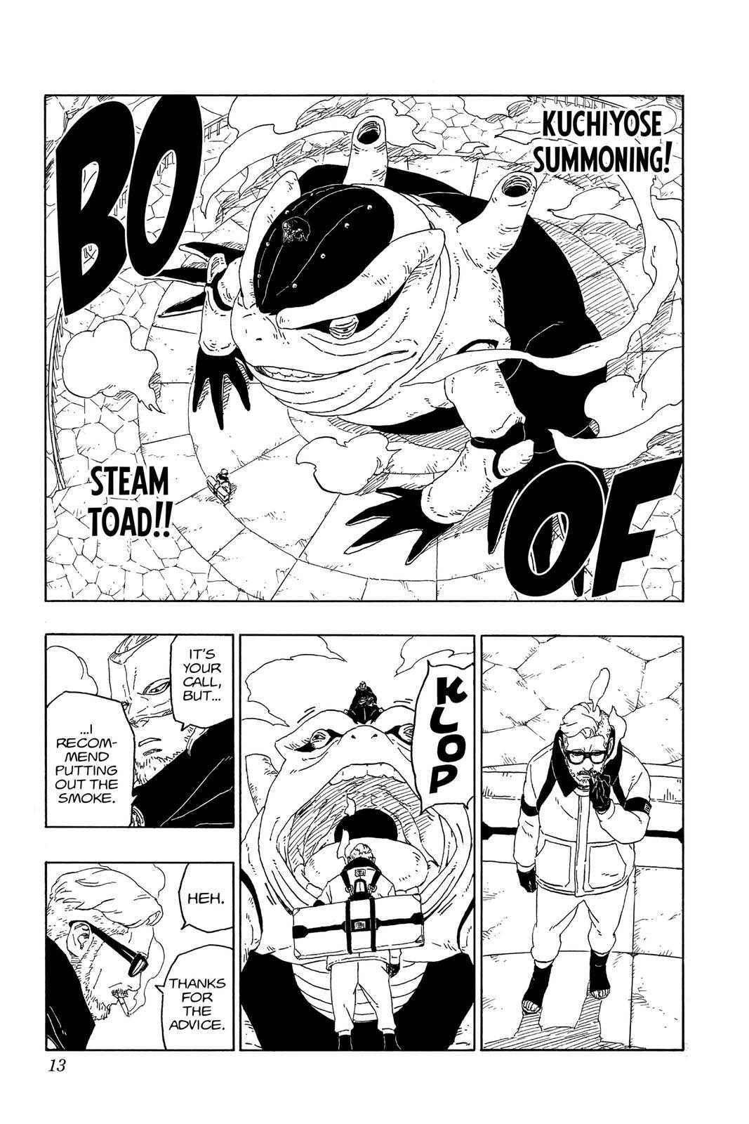 Read Boruto- Naruto Next Generations Manga Online