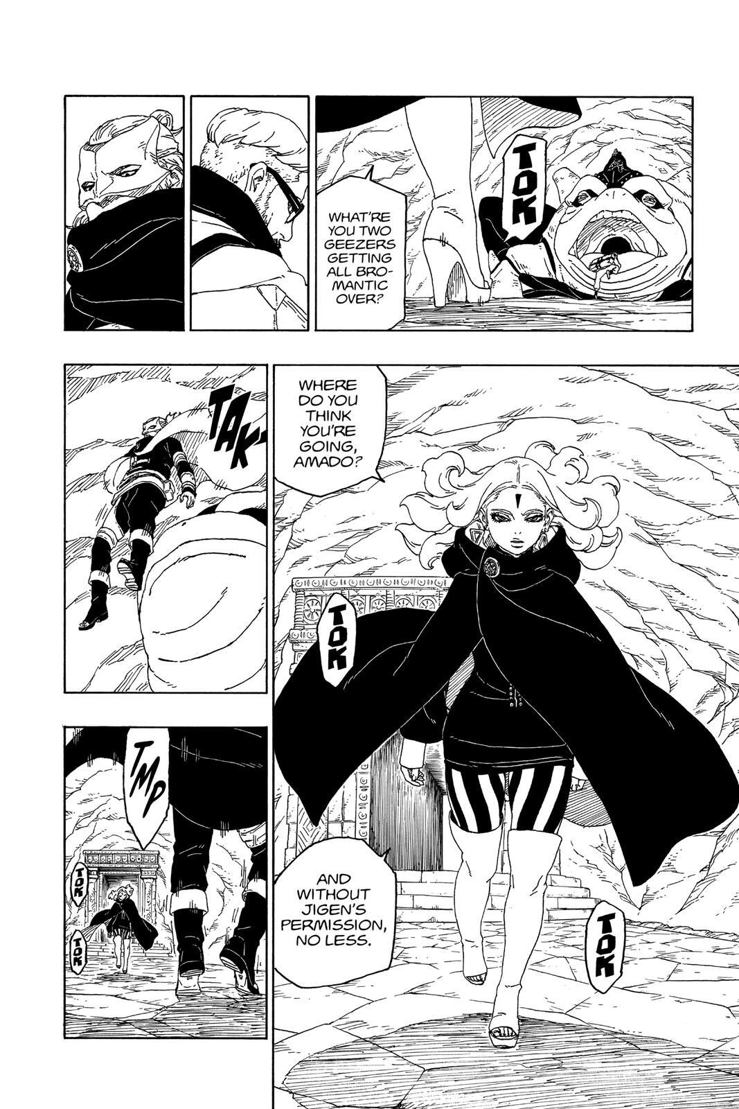 Read Boruto- Naruto Next Generations Manga Online