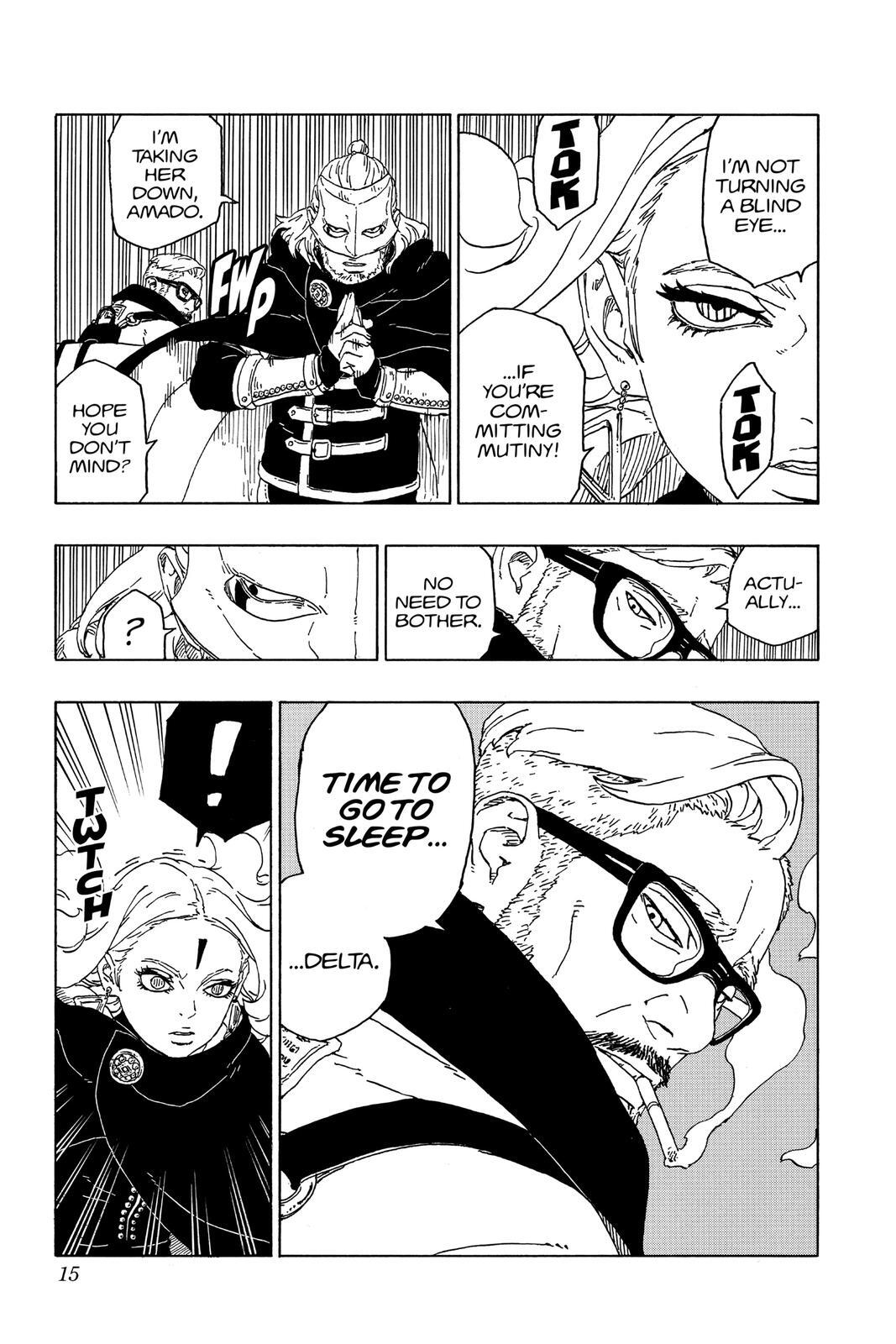 Read Boruto- Naruto Next Generations Manga Online