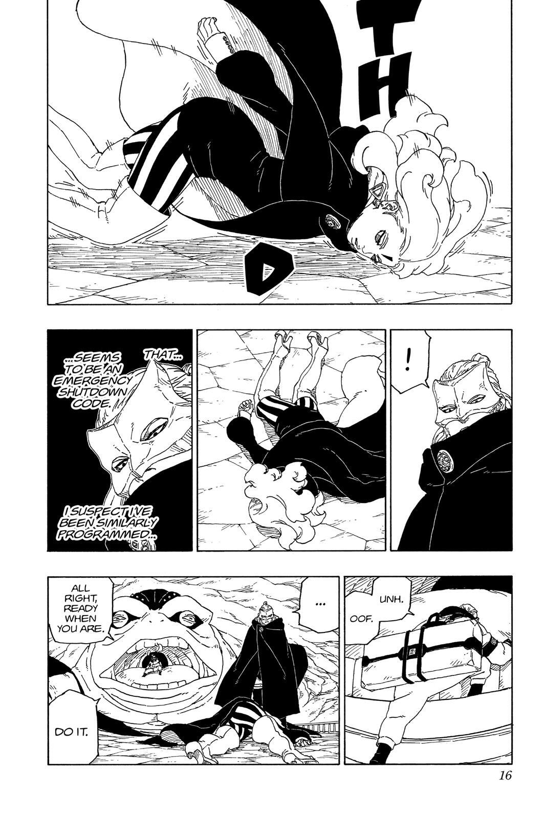 Read Boruto- Naruto Next Generations Manga Online