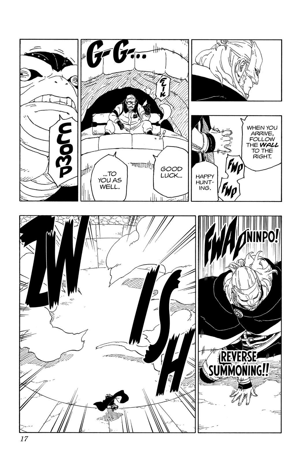Read Boruto- Naruto Next Generations Manga Online