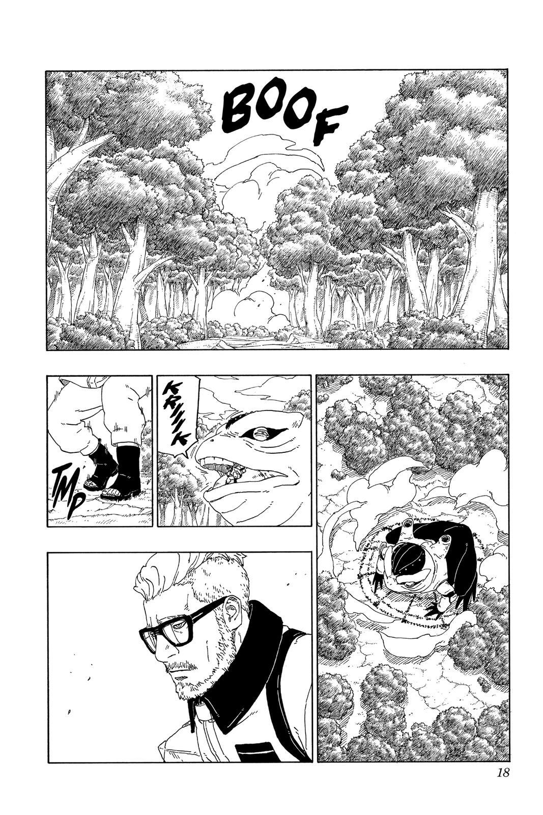 Read Boruto- Naruto Next Generations Manga Online