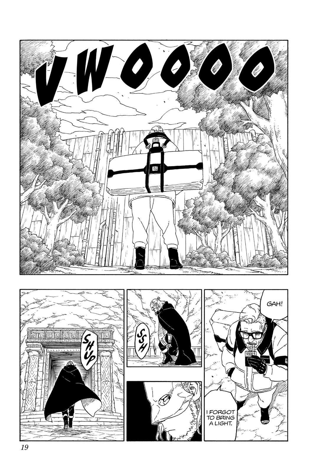 Read Boruto- Naruto Next Generations Manga Online