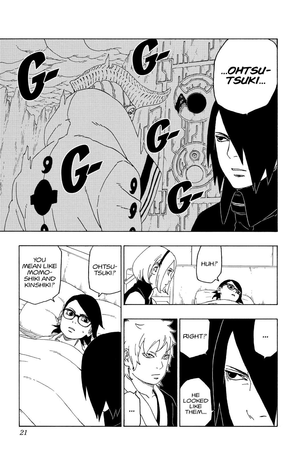 Read Boruto- Naruto Next Generations Manga Online