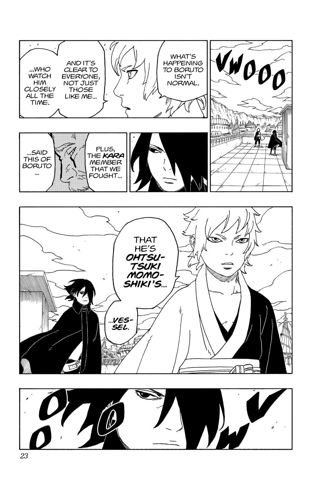 Read Boruto- Naruto Next Generations Manga Online